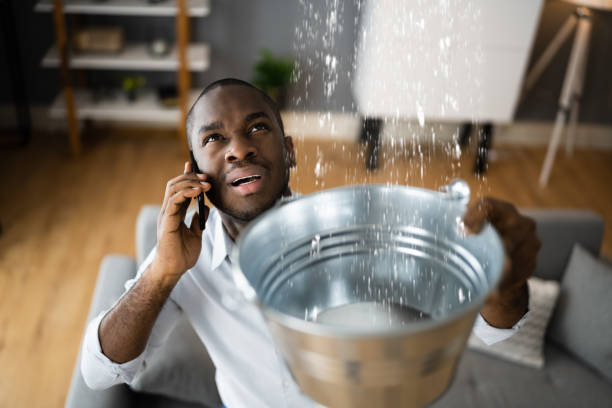 Local water damage restoration